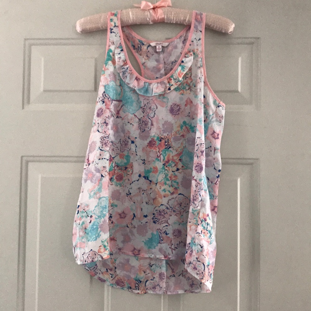 Candie’s Blouse, Size Small
